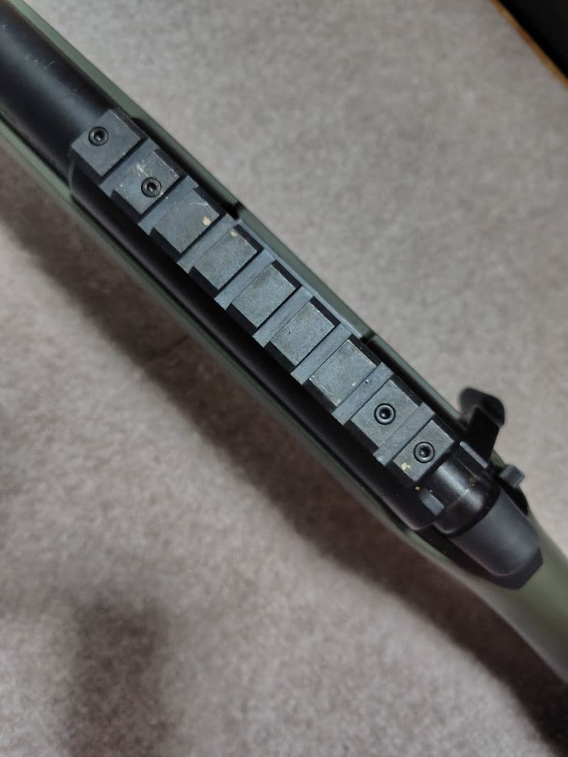 東京マルイ VSR-10 プロスナイパー Gスペック　スコープ付　付属品も