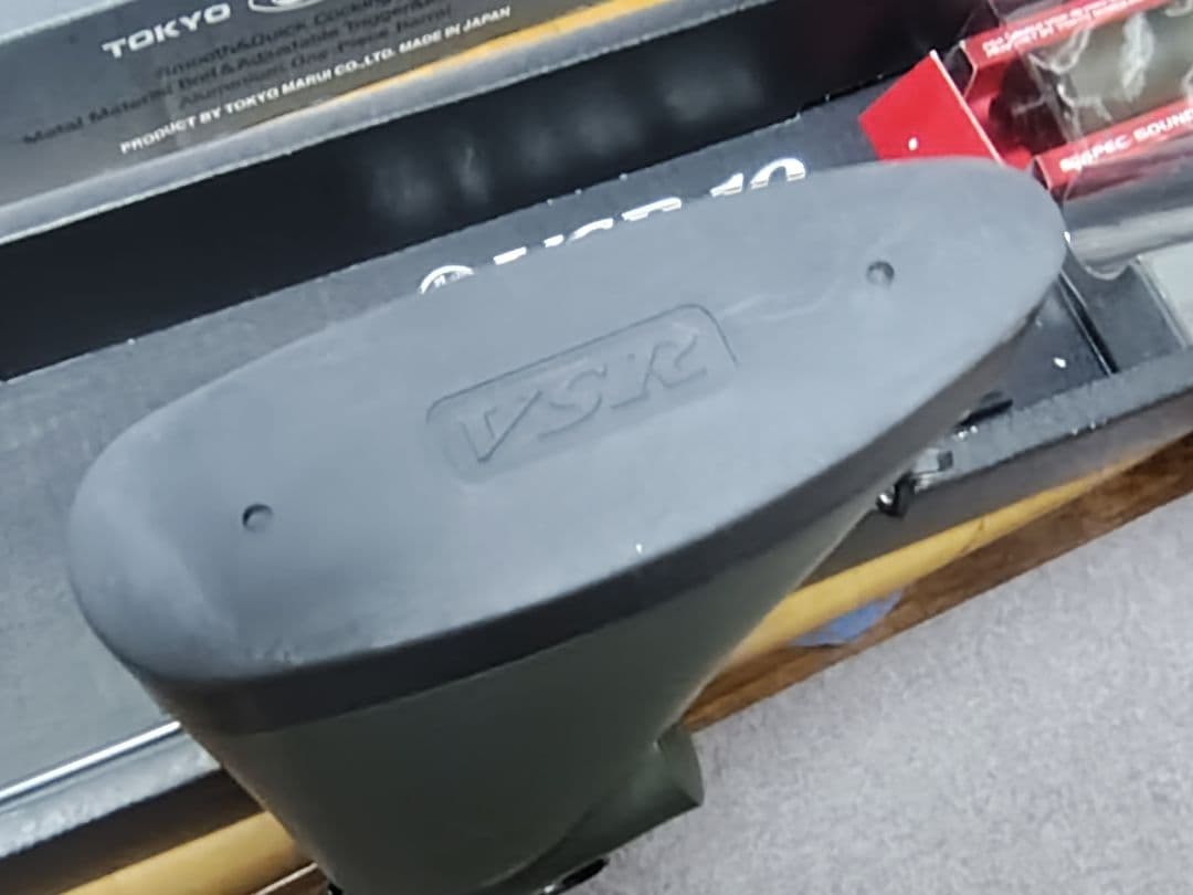 東京マルイ VSR-10 プロスナイパー Gスペック　スコープ付　付属品も