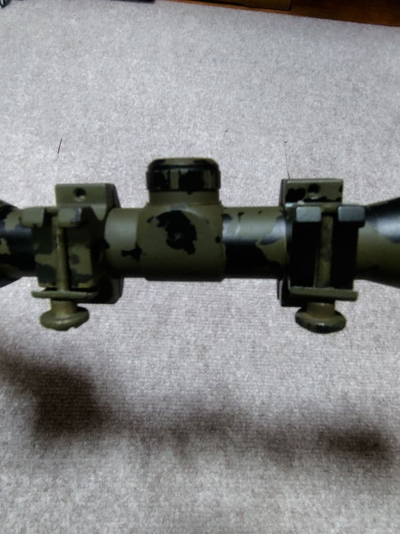 東京マルイ VSR-10 プロスナイパー Gスペック　スコープ付　付属品も