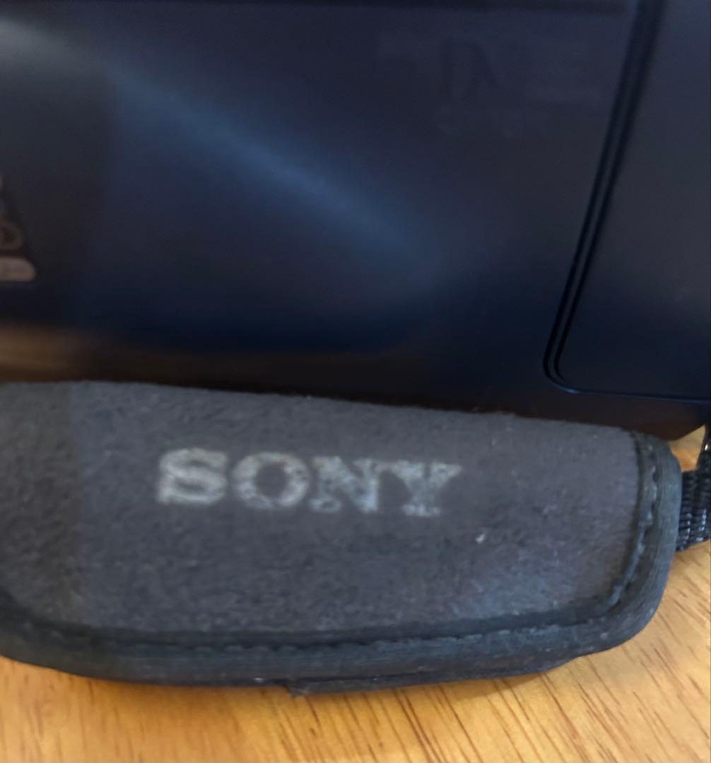 SONY デジタルビデオカメラ レコーダー