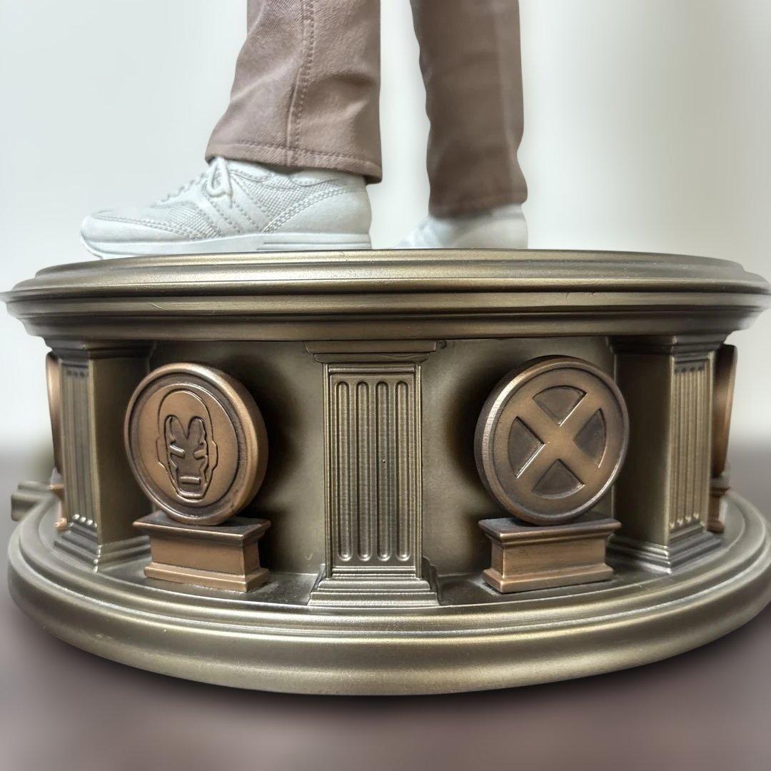 スタン・リー　アイアンスタジオ　1/4サイズ　スタチュー　MARVEL