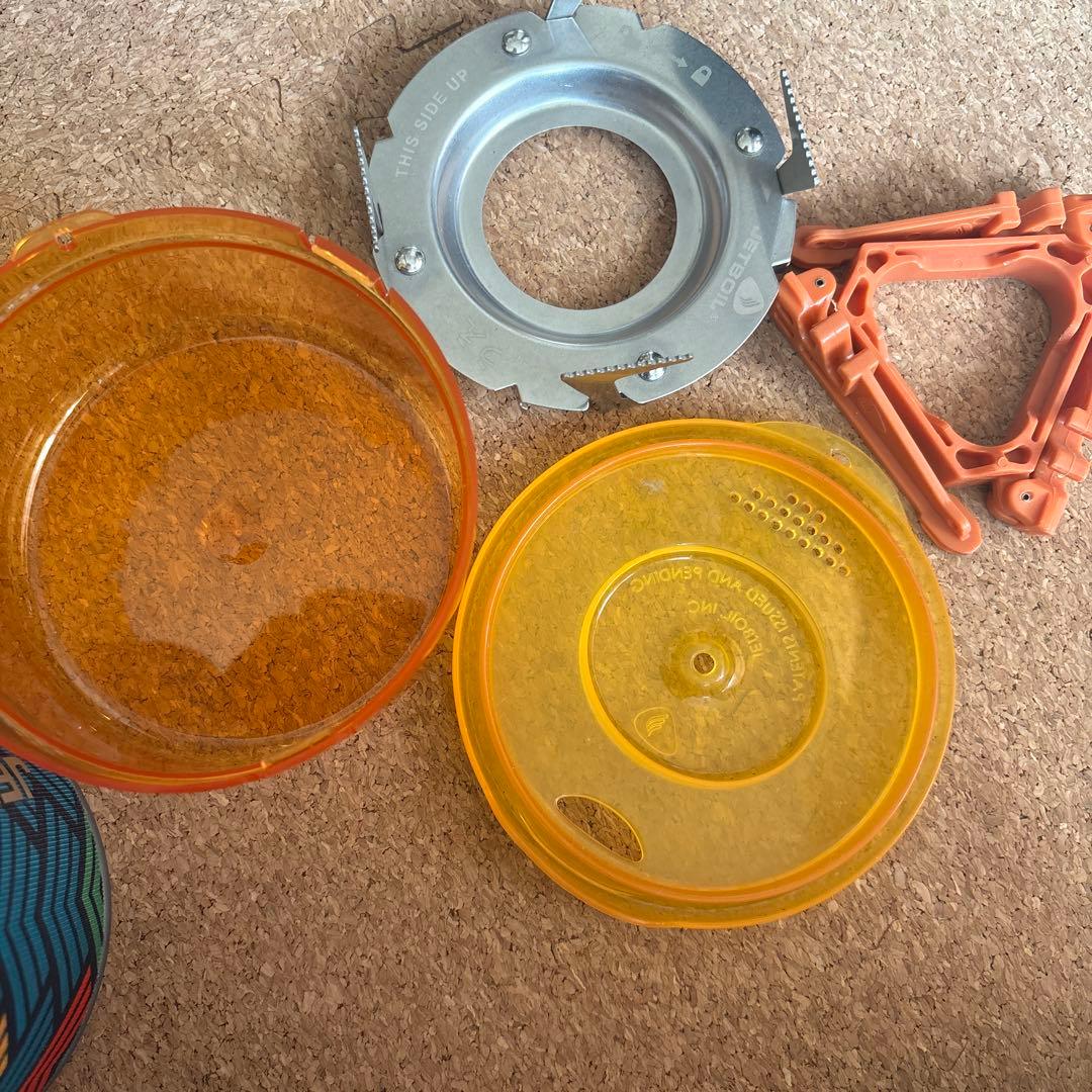 JETBOIL マイクロモ