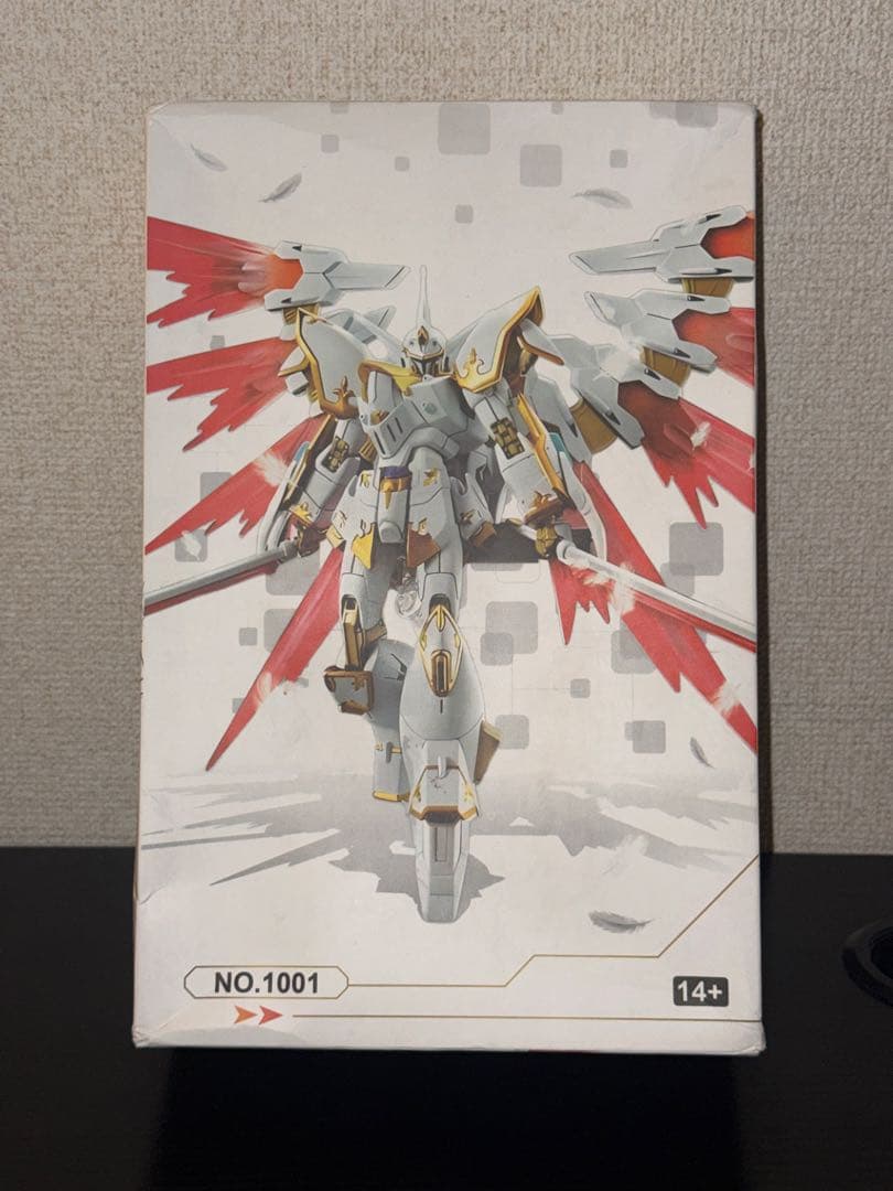 HG 1/144 ブラックナイトスコードカルラ
