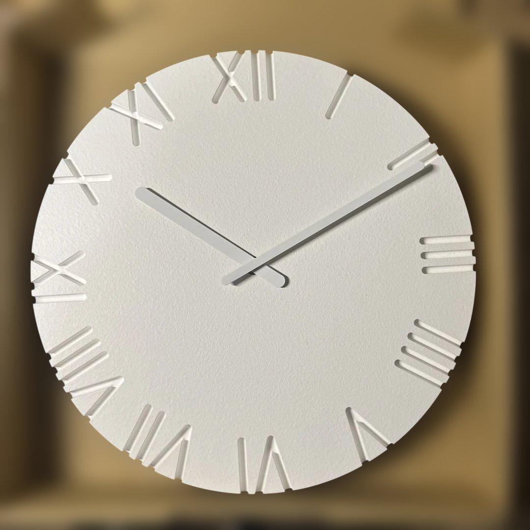 【Lemnos/レムノス】CARVED カーヴド L-size Roman日本製