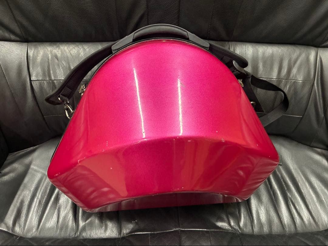 ホルトン H180フルダブルホルン　セミハード付