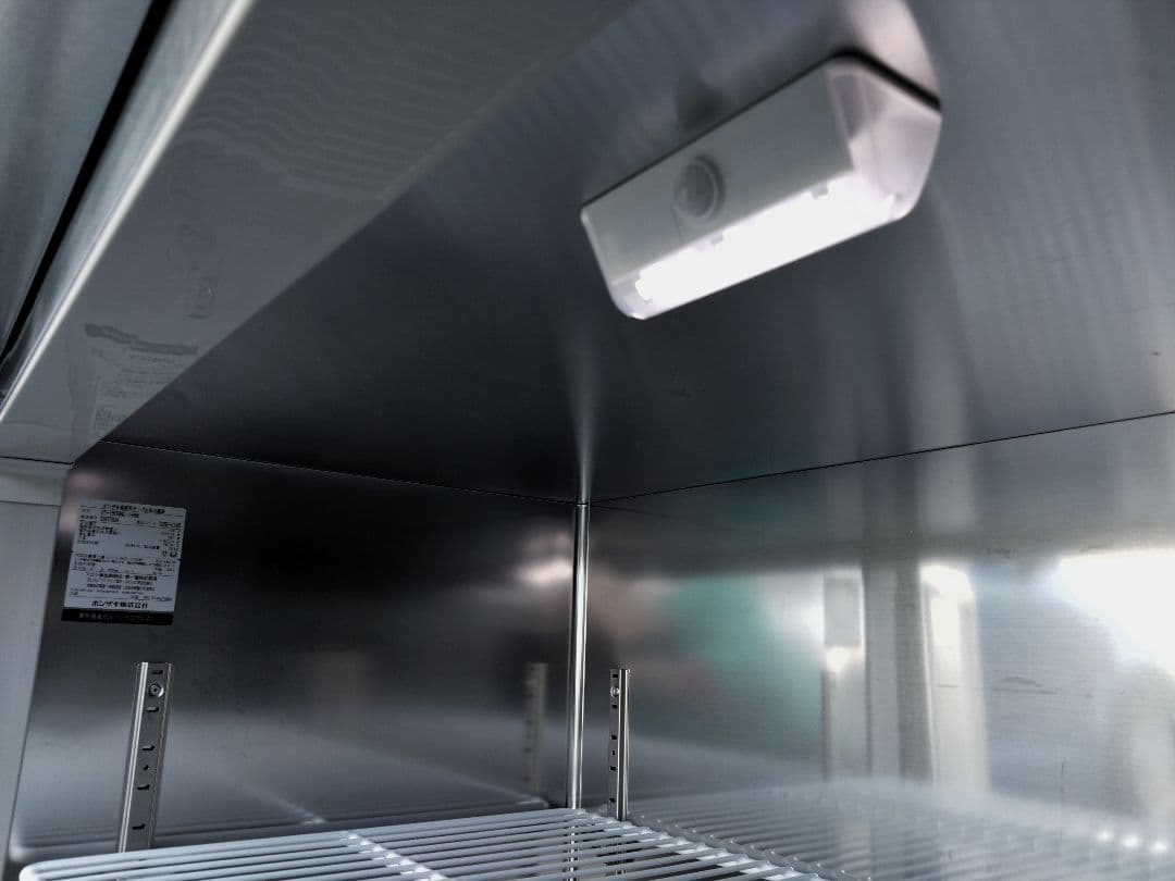 【中古】美品 2023年式 ホシザキ 業務用台下冷蔵庫 1500×600×800