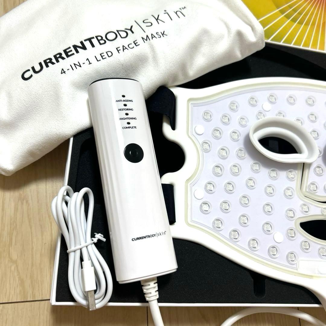 カレントボディ♡4in1LED マスク