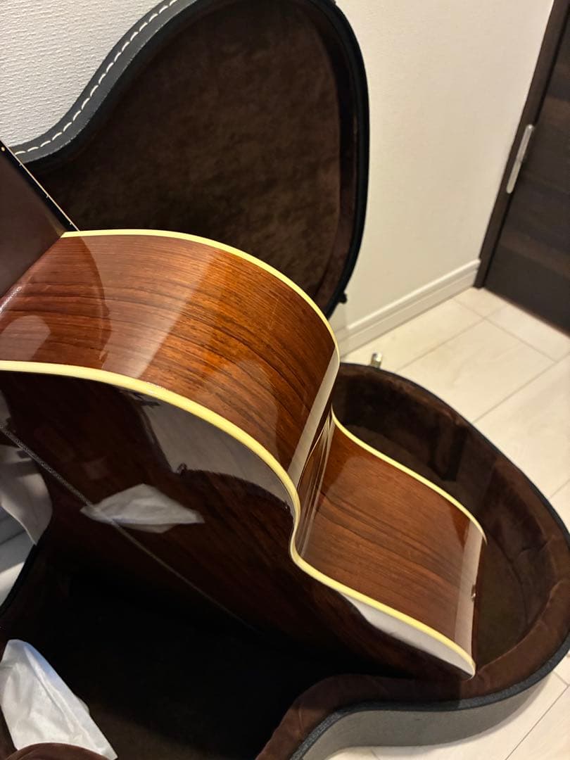 Martin OM-28 marquis Madagascar 期間限定出品