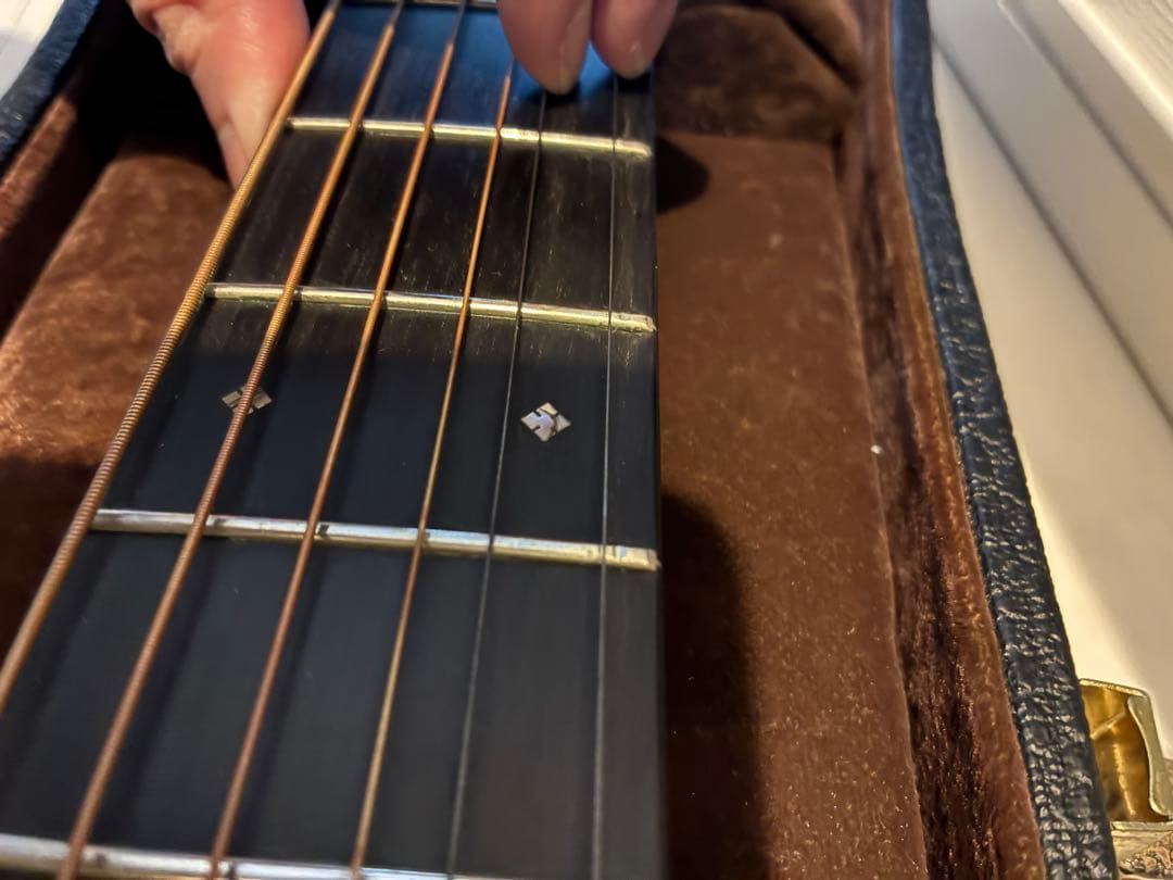 Martin OM-28 marquis Madagascar 期間限定出品