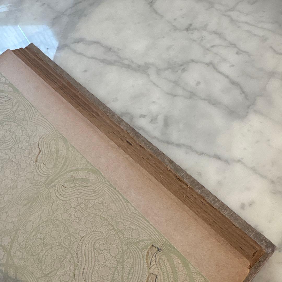 フランス　アンティーク　ポストカード　アルバム　CARTES POSTALES