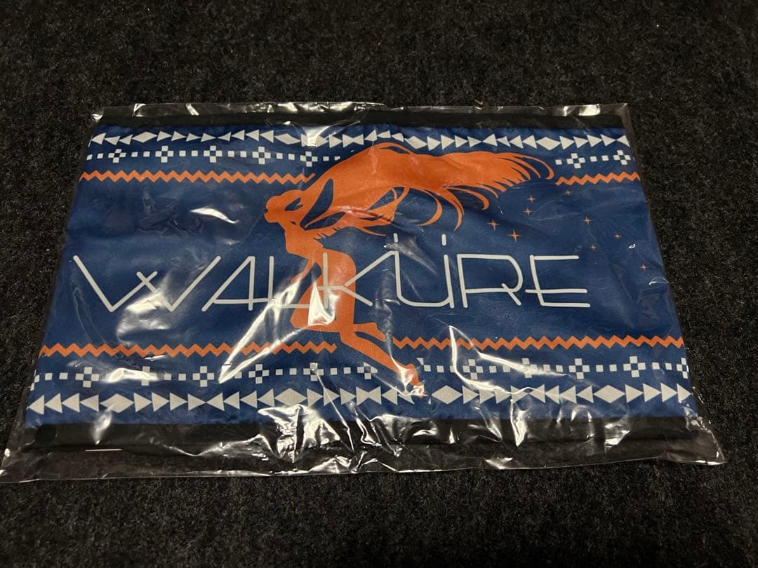 激レア　マクロスΔ LIVEワルキューレは裏切らない　Tシャツ&グッズセット