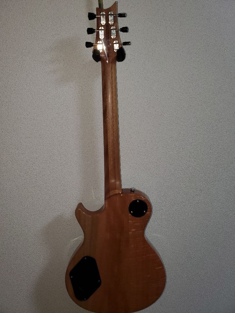 PRS SE　Zach Myers エレキギター 改造有