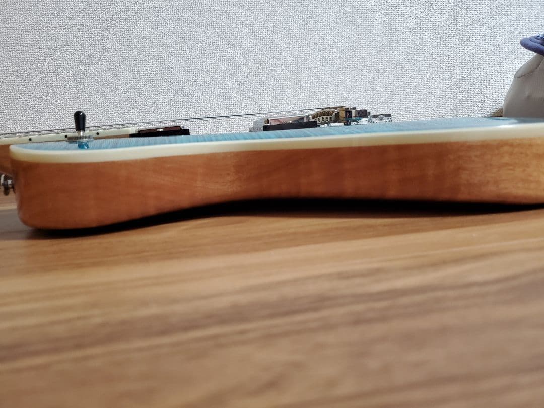 PRS SE　Zach Myers エレキギター 改造有