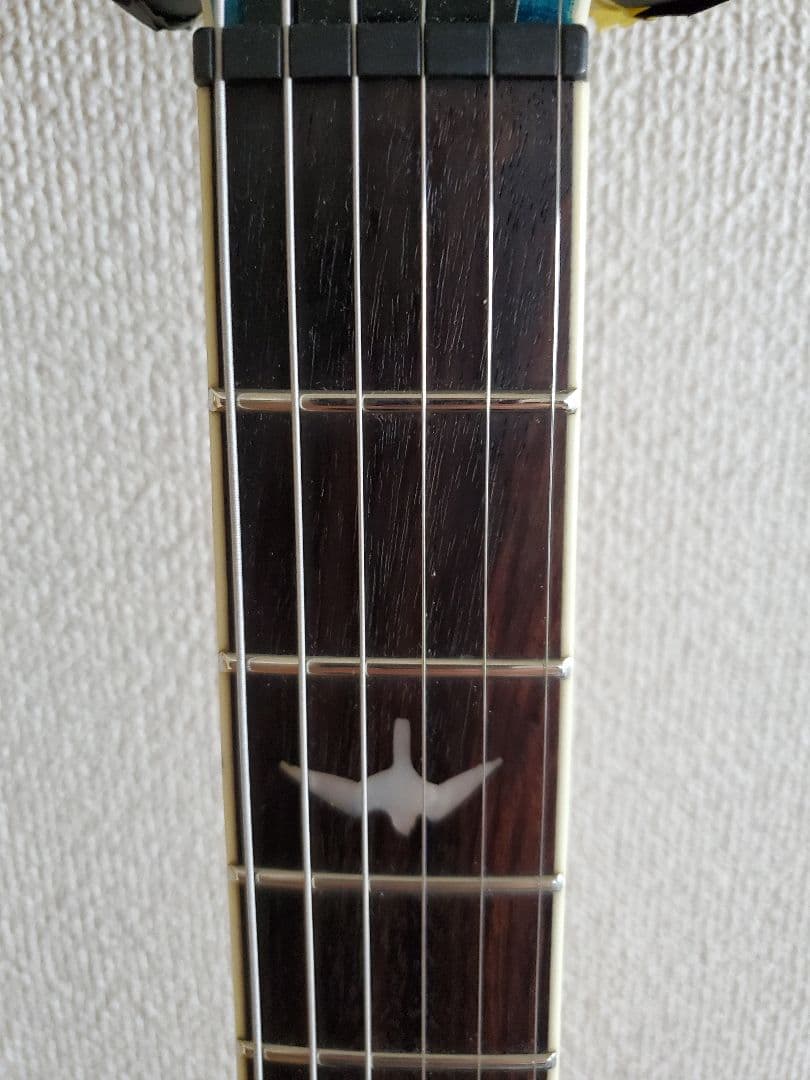 PRS SE　Zach Myers エレキギター 改造有