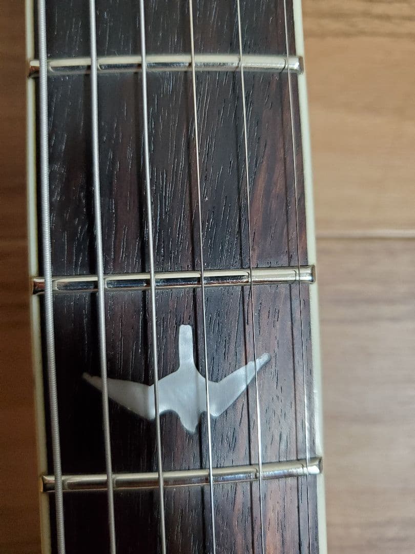 PRS SE　Zach Myers エレキギター 改造有