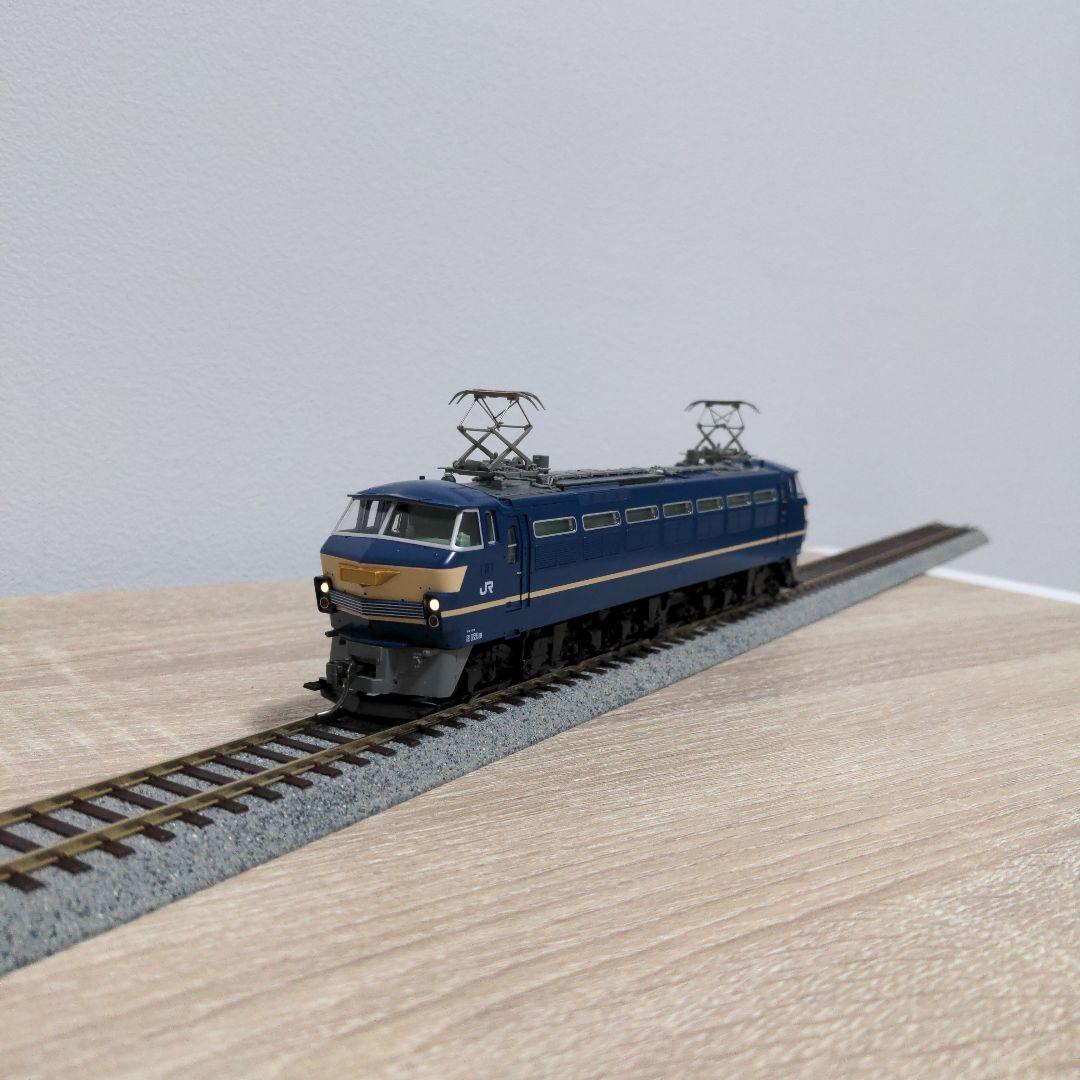 TOMIX　HO-2022 　JR EF66 特急牽引機