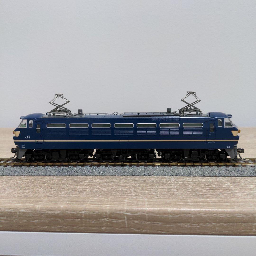 TOMIX　HO-2022 　JR EF66 特急牽引機