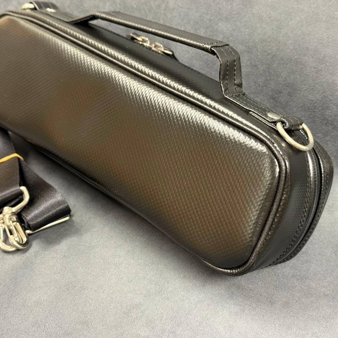 NAHOK ピッコロ ケースカバー マットブラック 新品同様 綺麗