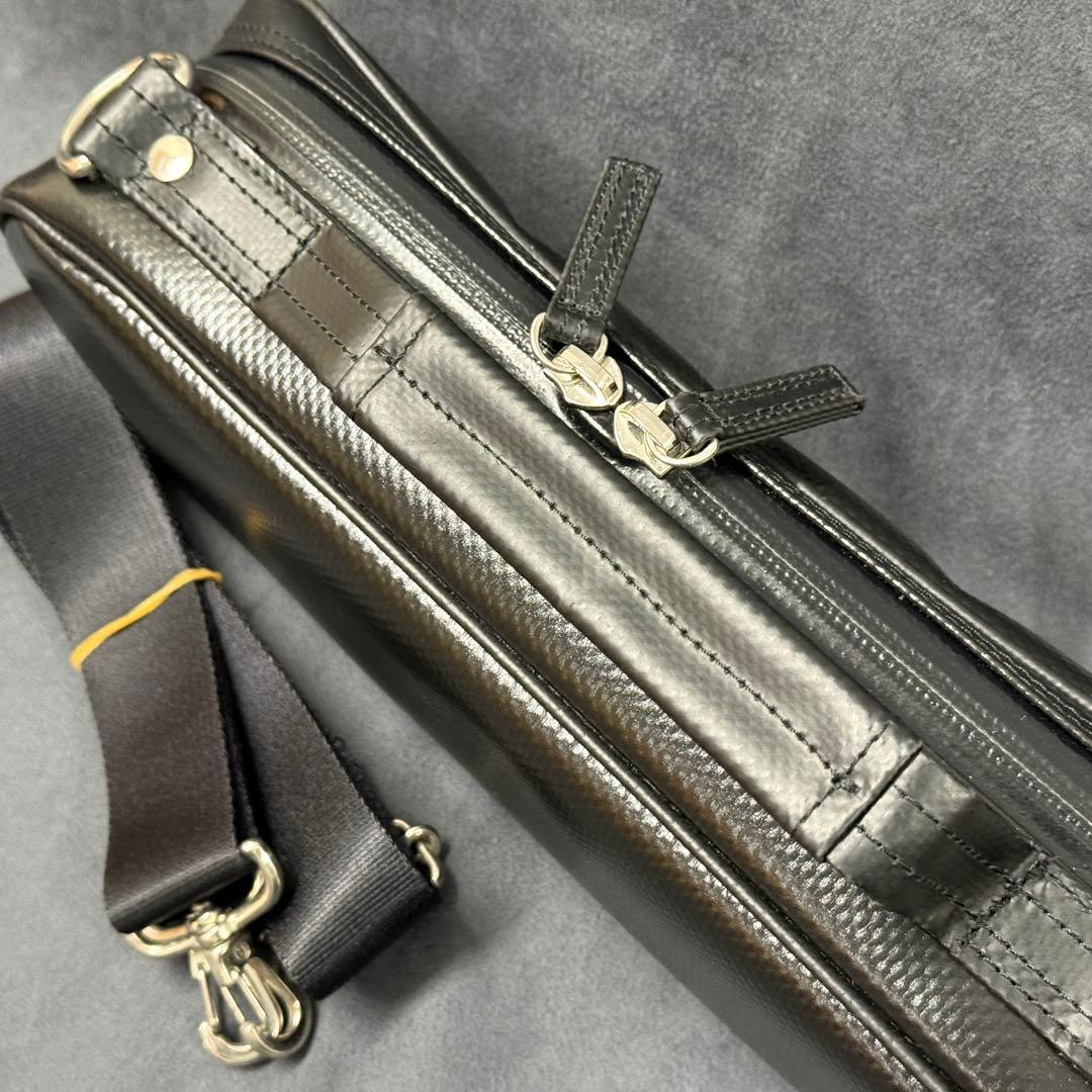 NAHOK ピッコロ ケースカバー マットブラック 新品同様 綺麗