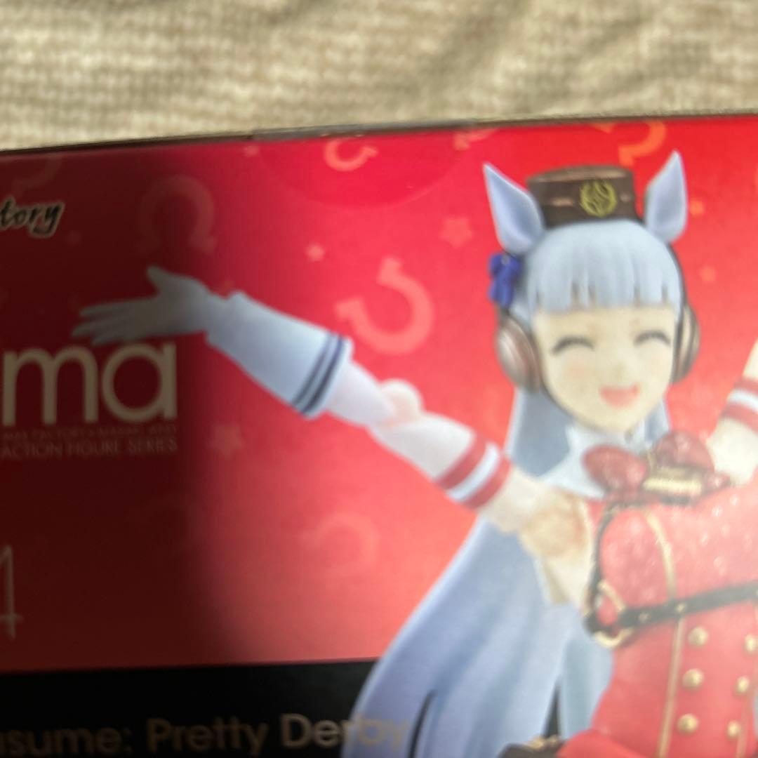 マックスファクトリー figma ウマ娘 プリティーダービー ゴールドシップ