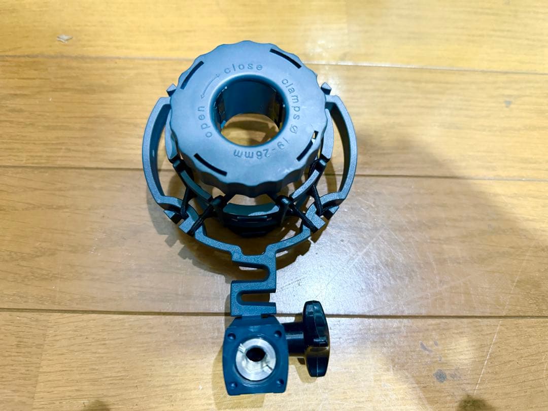 【美品】 AKG 「C 3000 B」コンデンサーマイク セット