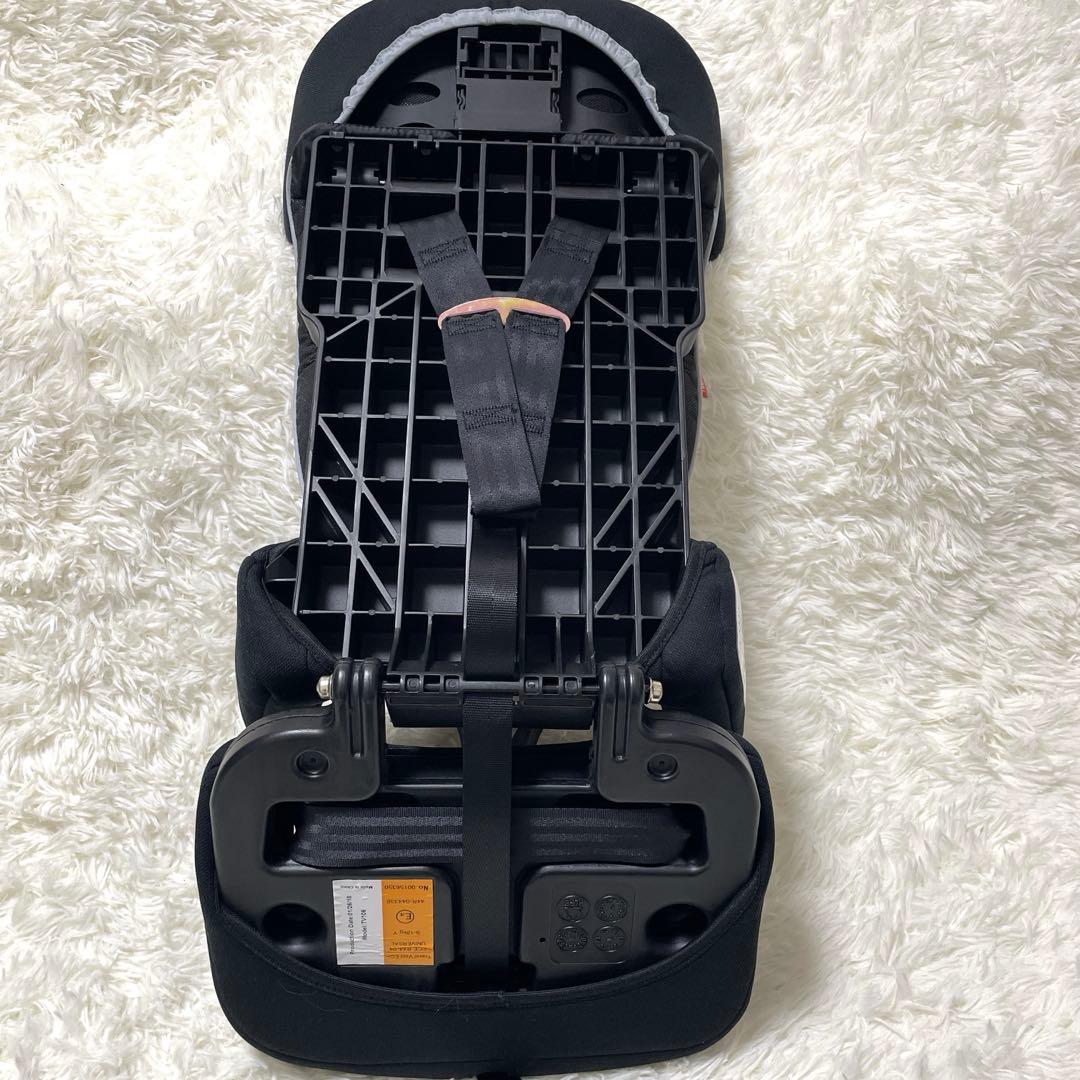 【美品】日本育児　トラベルベスト　EC＋　コンパクトチャイルドシート