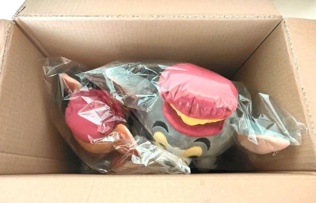 トムとジェリー 阪急電車 添乗ぬいぐるみ (トムとジェリー)