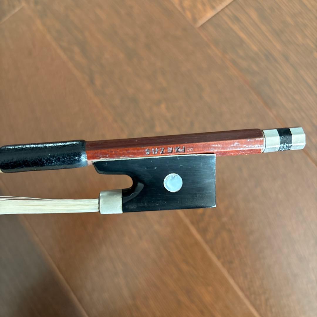 SUZUKI バイオリン　1/4