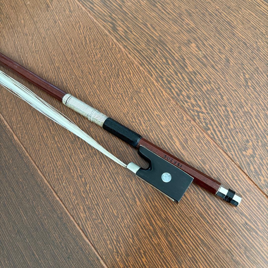 SUZUKI バイオリン　1/4