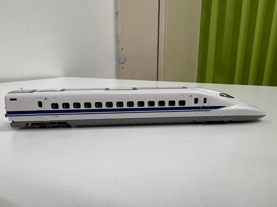 ワイグラ 11886 KATO10-397 700系新幹線のぞみ基本セット