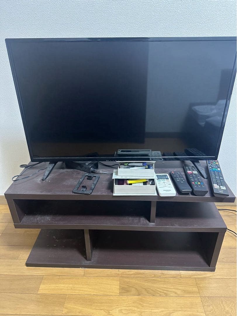 32V型 フルHDチューナーレススマートTV TSM-3201F2K