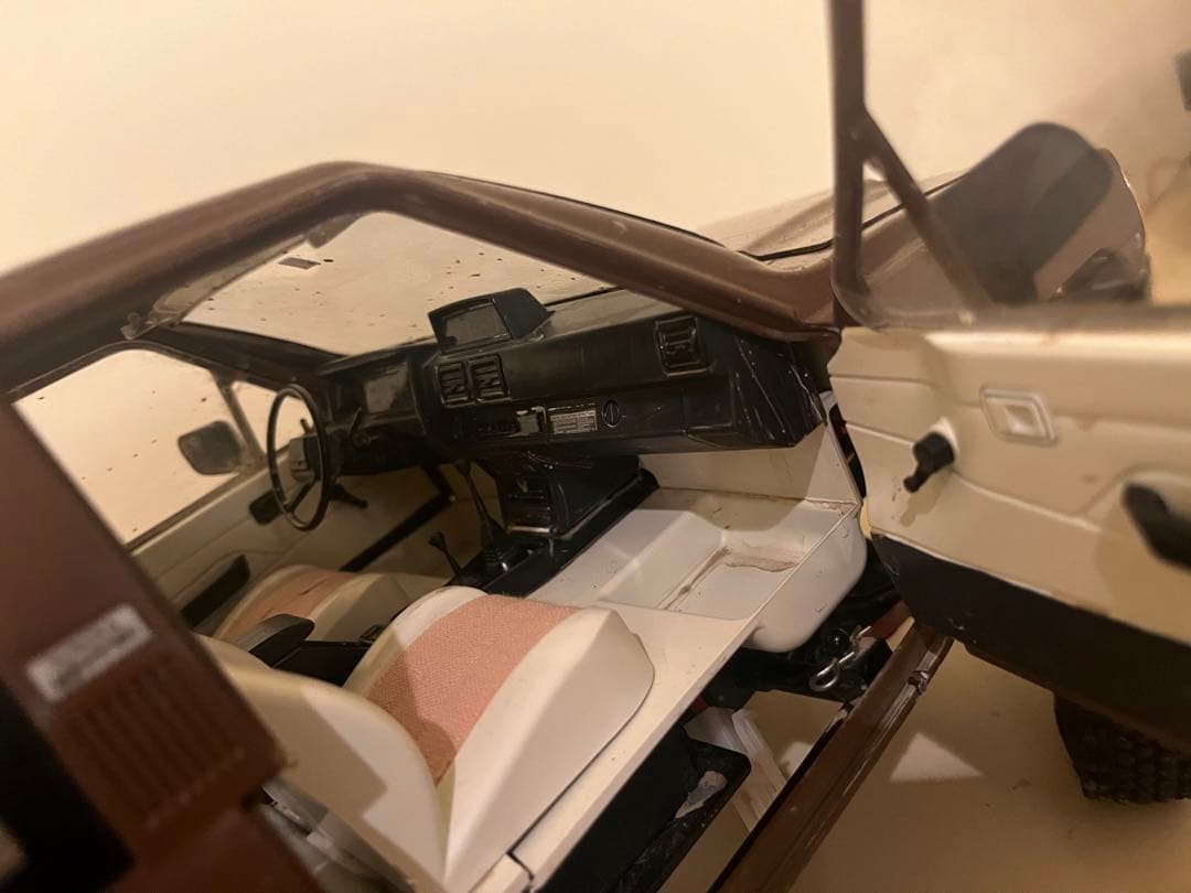 ブリハイ　クローラー