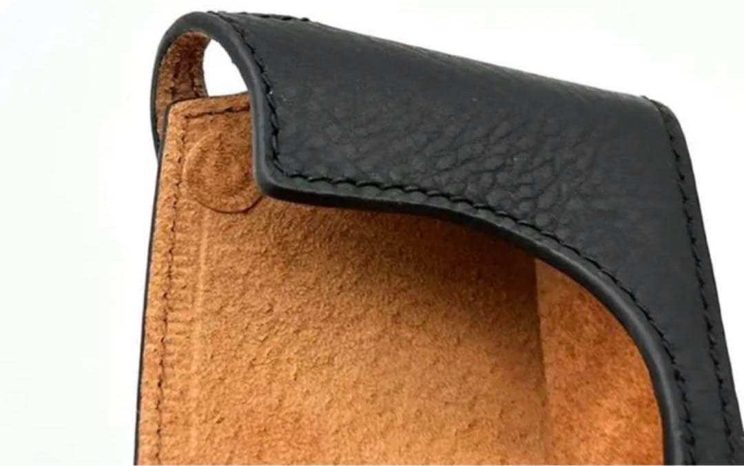 新品 本革カメラケース LEICA ライカ 3f/3c/Ⅲf/Ⅲc用 ブラック