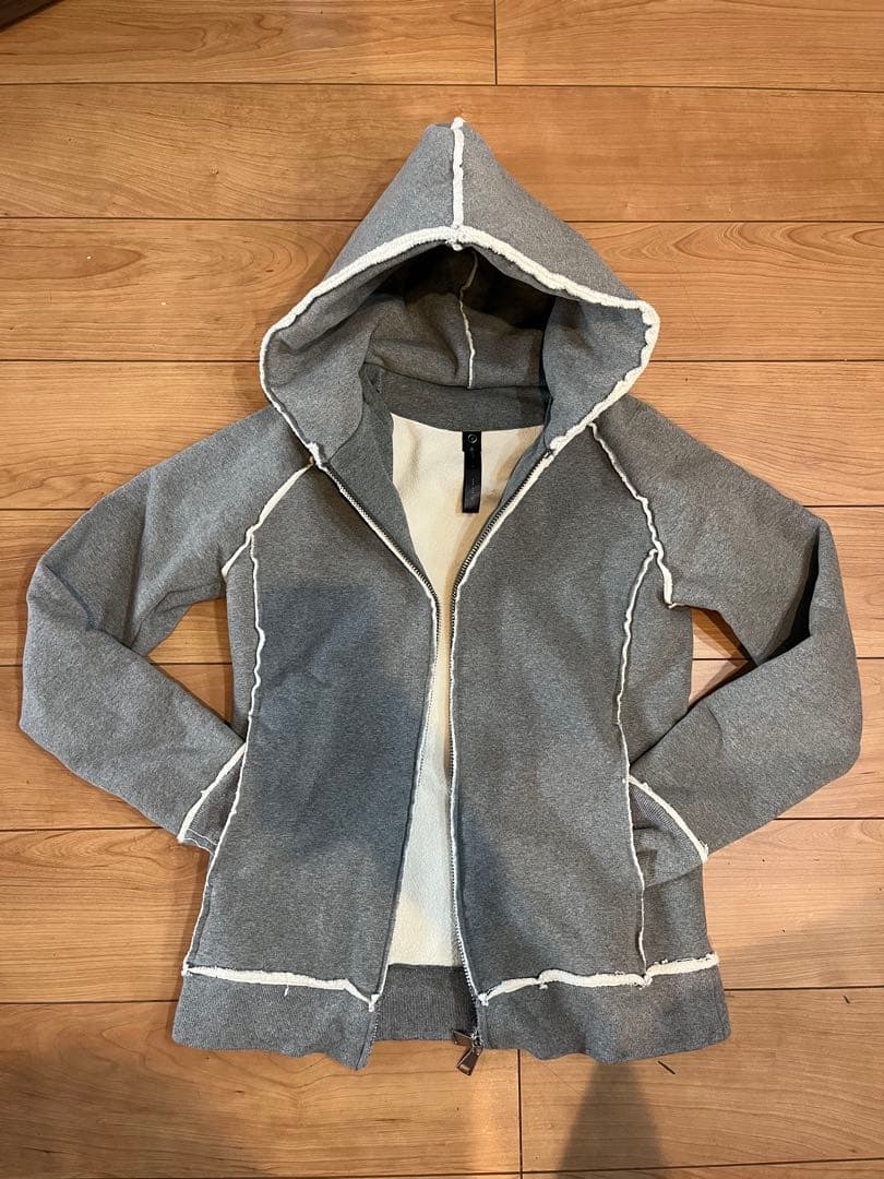 WJK super urakeグレー　hj17s size L