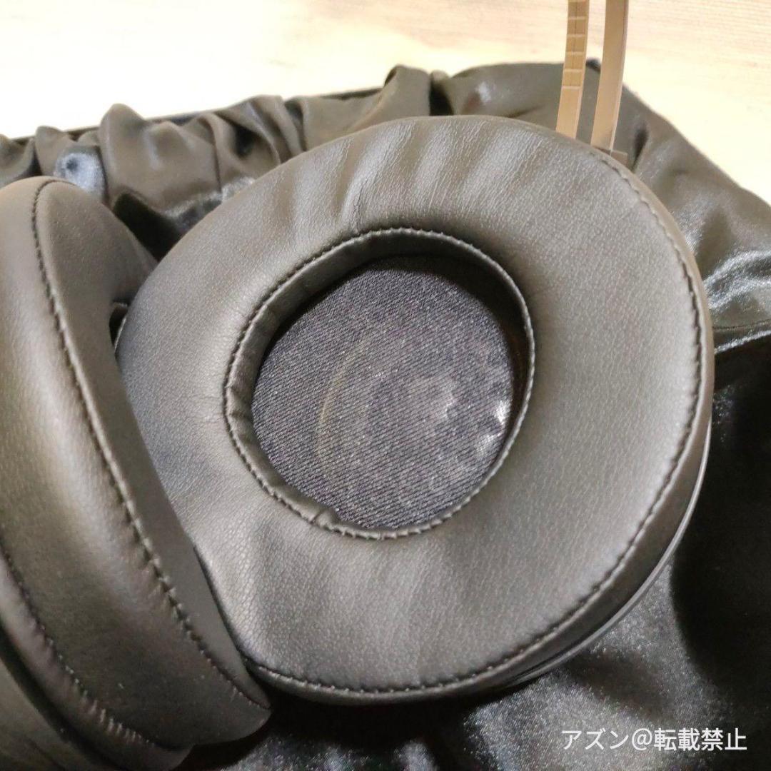 オーディオテクニカ ATH-AWAS ヘッドホン 有線 ハイレゾ音源対応 ウッ