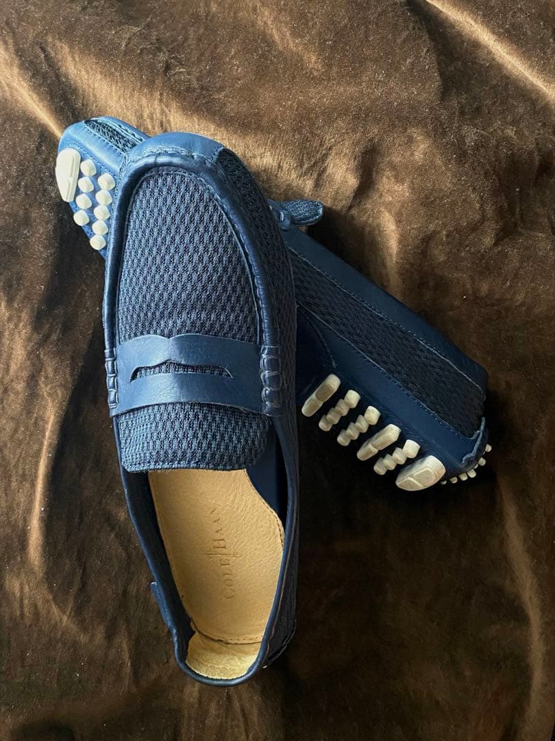 COLE HAAN 【コールハン】 ドライビングシューズ