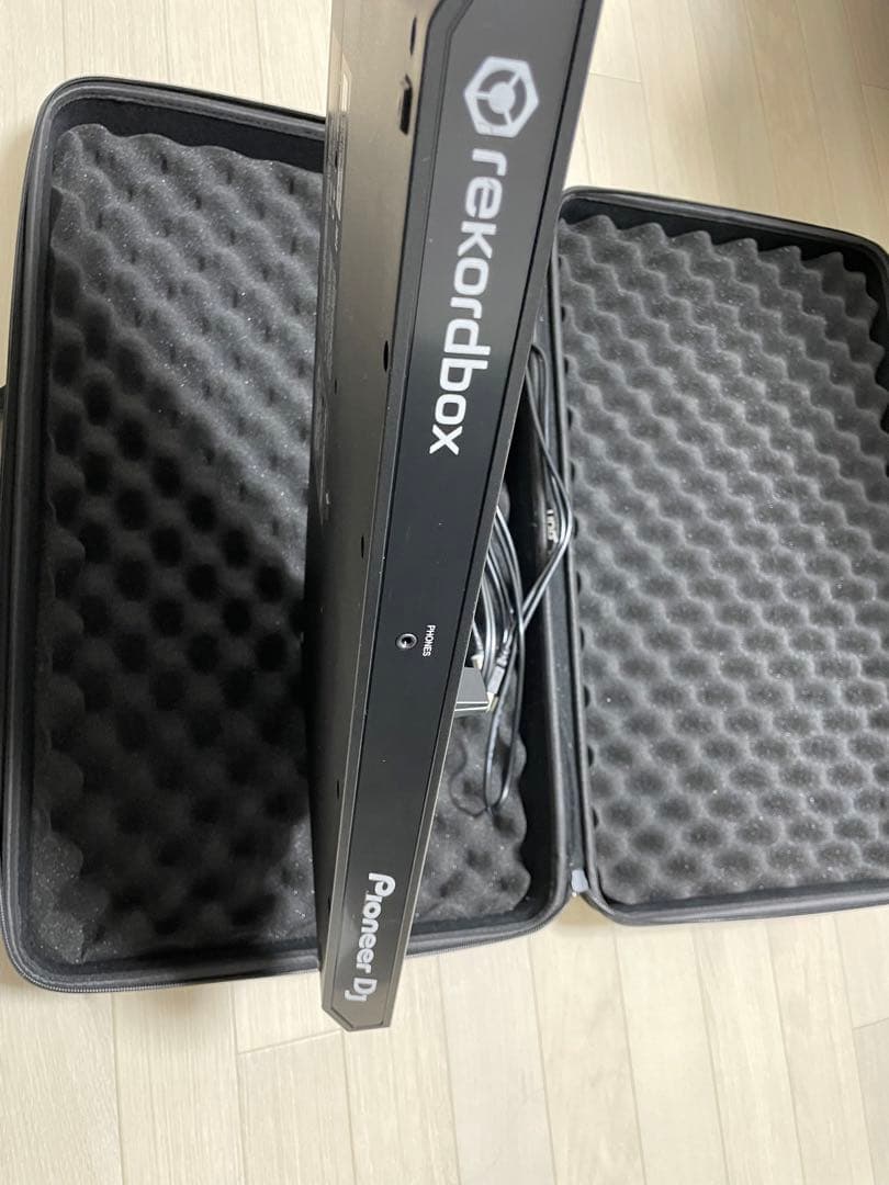 Pioneer DJ DDJ-RB コントローラー　キャリングケース付 早い者勝