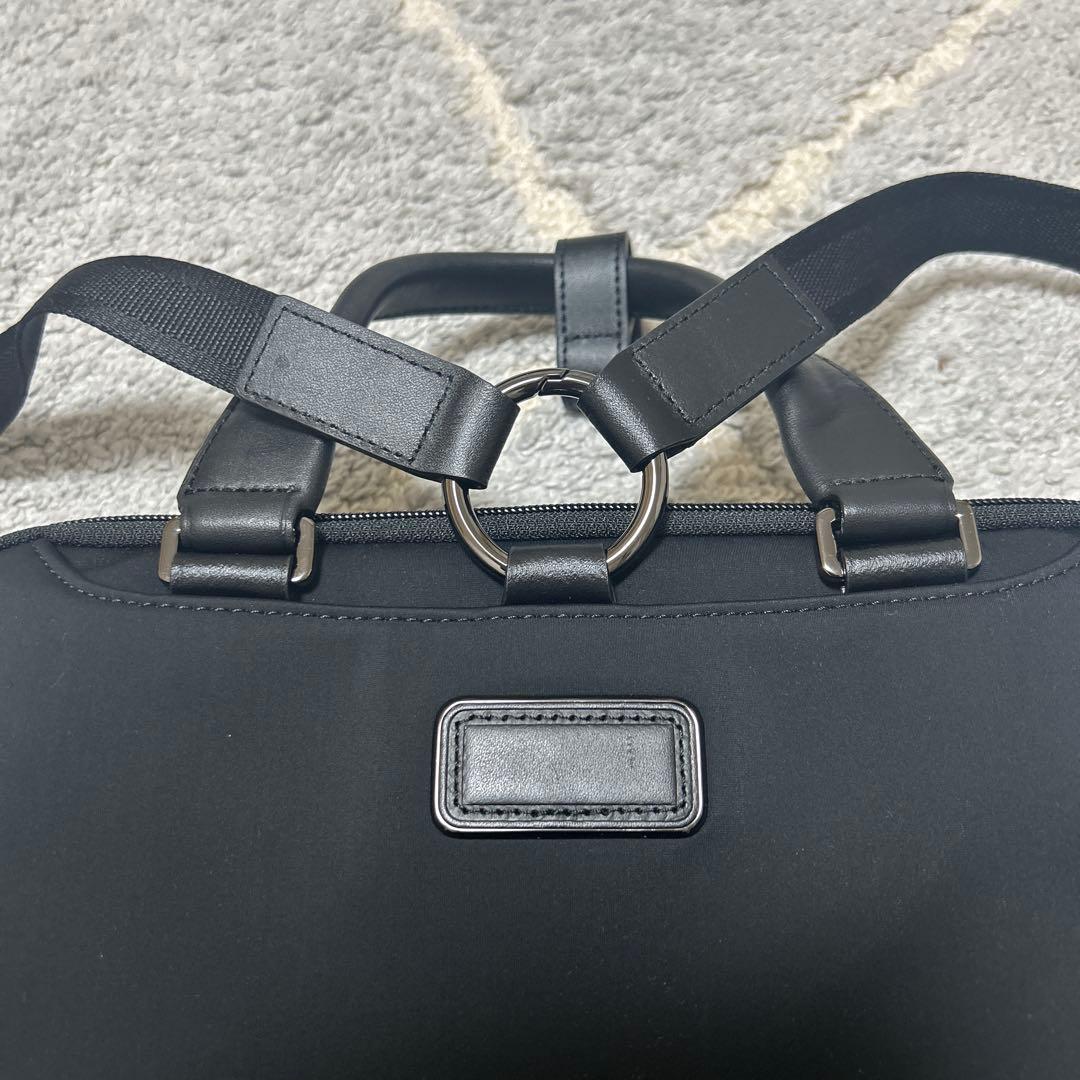 トゥミ　HARRISONストーン　バックパック　トートバッグ パソコンバッグ