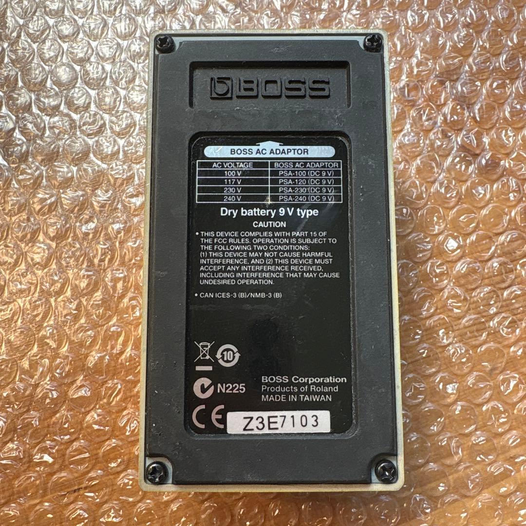 ギター BOSS od-1x