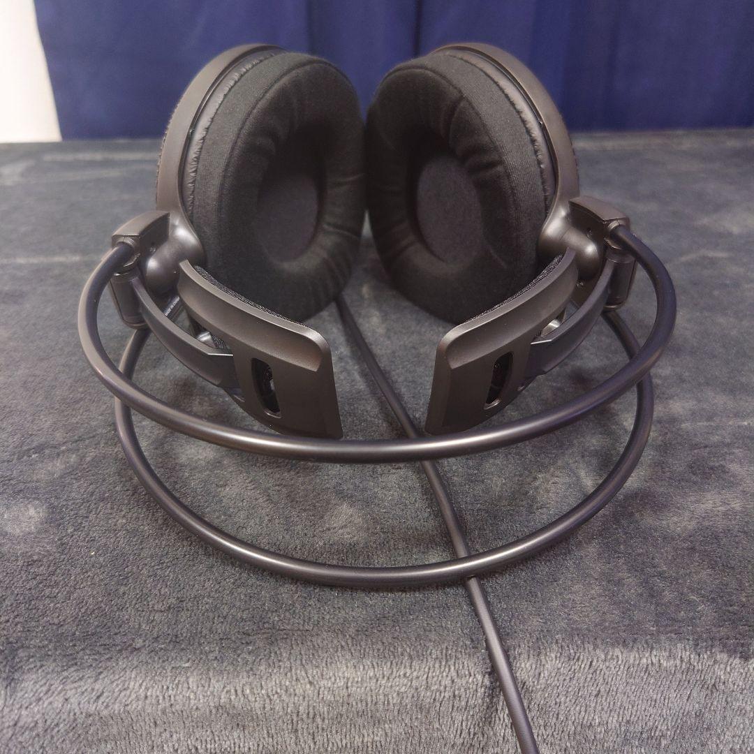 オーディオテクニカ ATH-AD900X モニターヘッドホン 開放型