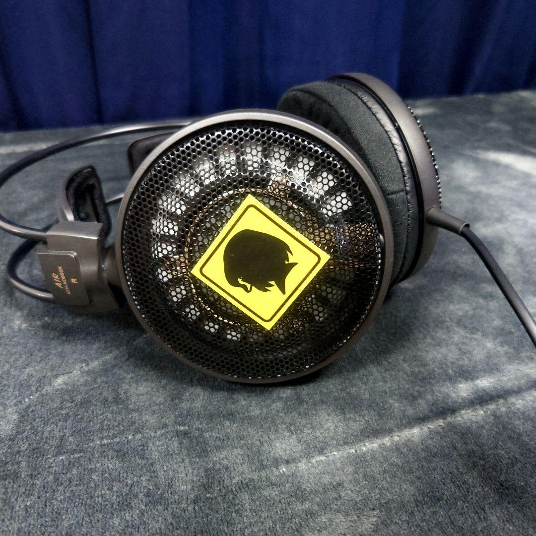 オーディオテクニカ ATH-AD900X モニターヘッドホン 開放型