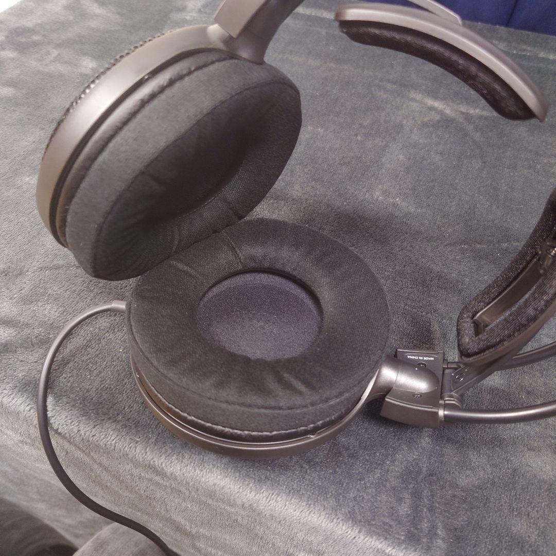 オーディオテクニカ ATH-AD900X モニターヘッドホン 開放型