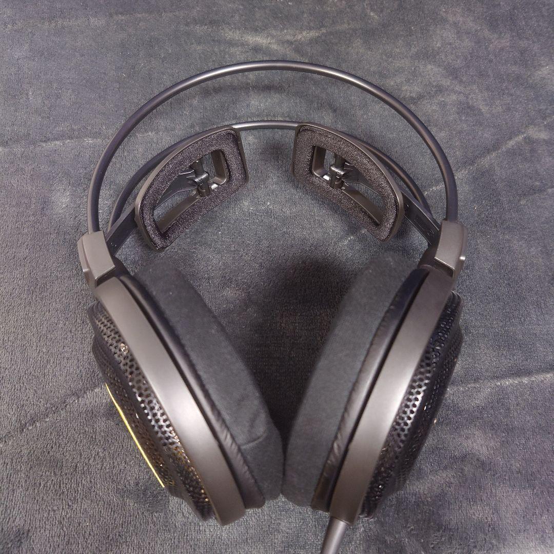 オーディオテクニカ ATH-AD900X モニターヘッドホン 開放型