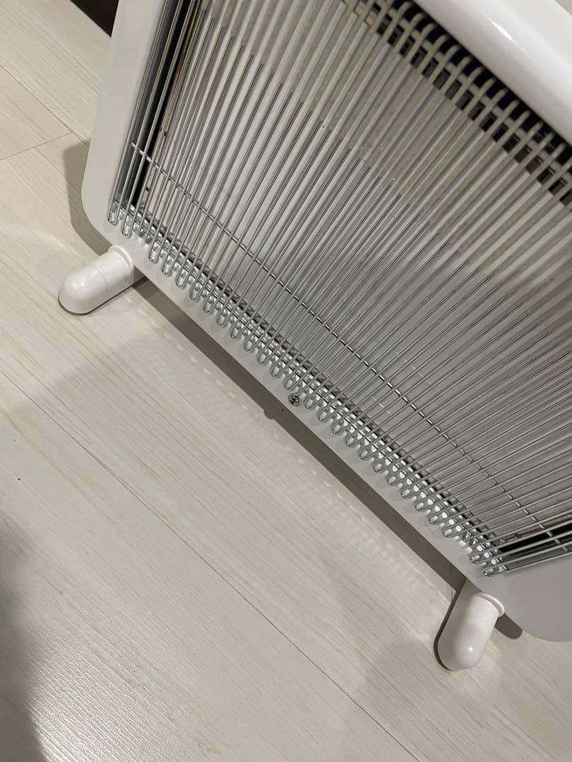 アールシーエス　遠赤外線輻射式　パネルヒーター　YUME400-R17