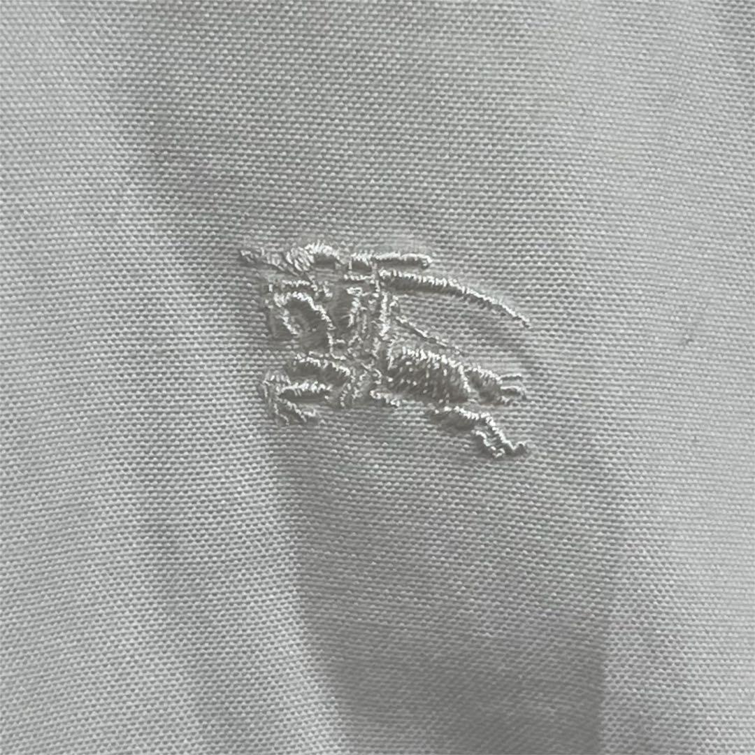 タグ付　BURBERRY ホワイト シャツ 38