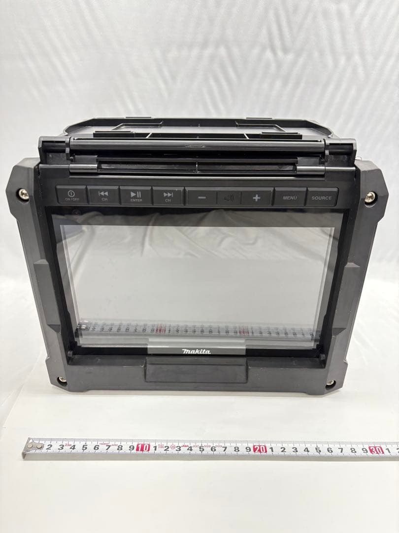 MAKITA/マキタ 充電式ラジオ付テレビ TV100