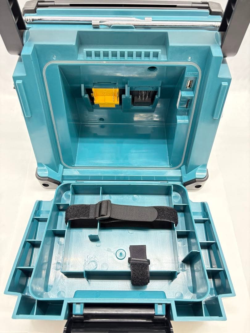 MAKITA/マキタ 充電式ラジオ付テレビ TV100