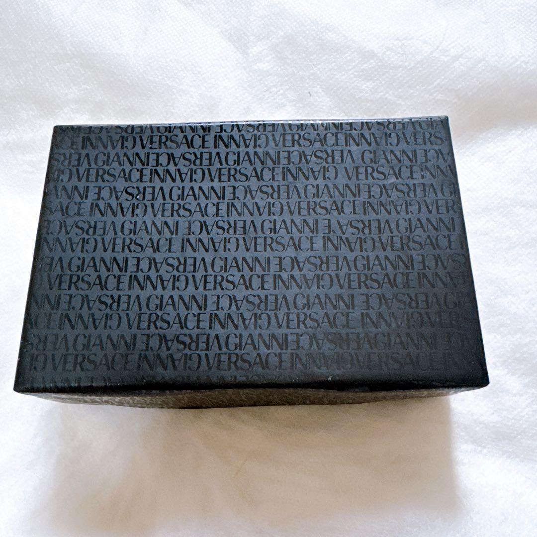 ✨超希少 極美品✨ ジャンニヴェルサーチ メデューサ ブラック キーケース 6連