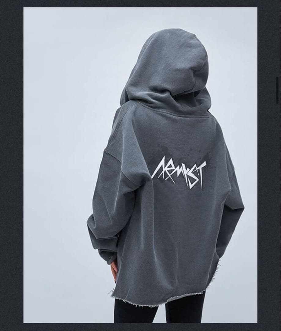 新品未開封 ジョングク フーディー アーティストメイドMサイズ