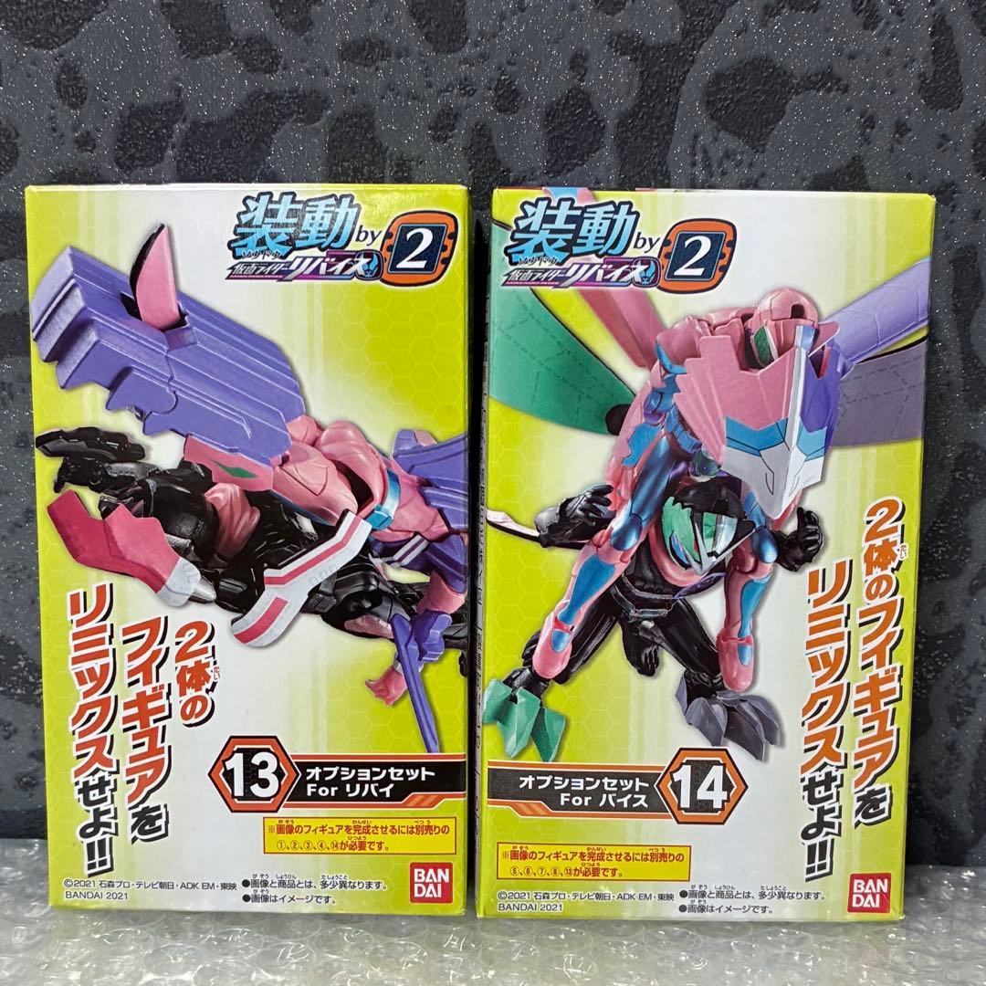 専用確認用　装動 仮面ライダーリバイス